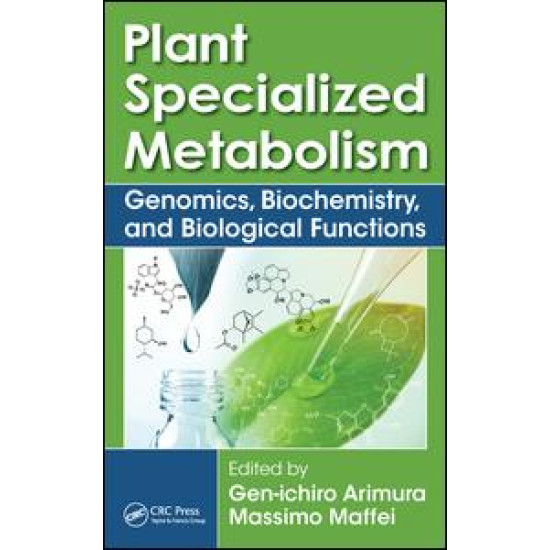 Plant Specialized Metabolism