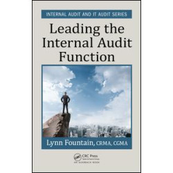 Leading the Internal Audit Function Leading the Internal Audit Function