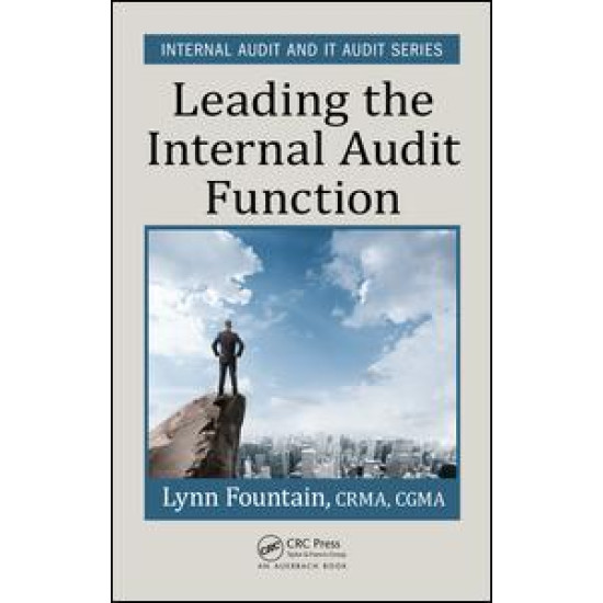 Leading the Internal Audit Function Leading the Internal Audit Function
