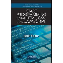 Start Programming Using HTML, CSS, and JavaScript
