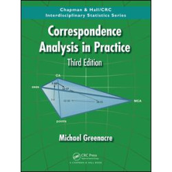 Correspondence Analysis in Practice, Third Edition Correspondence Analysis in Practice, Third Edition