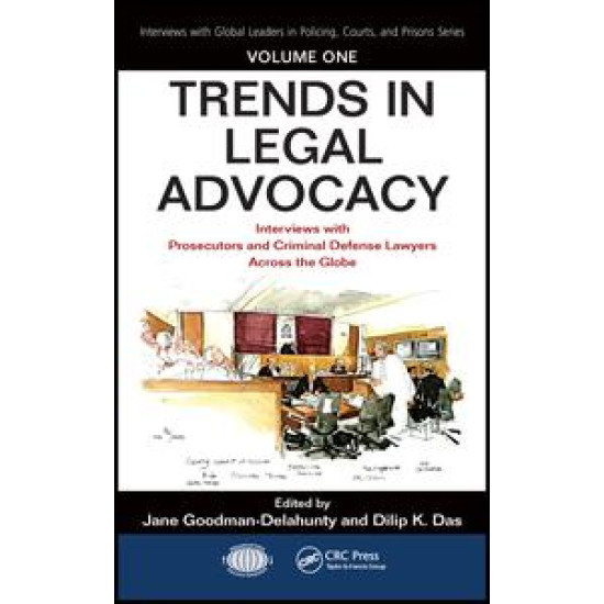 Trends in Legal Advocacy Trends in Legal Advocacy