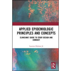 Applied Epidemiologic Principles and Concepts