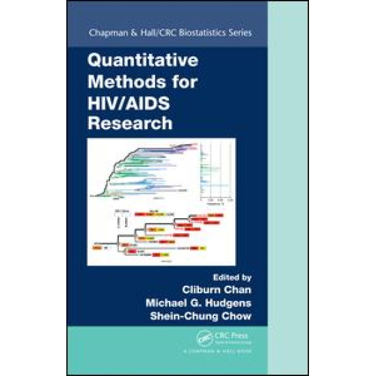 Quantitative Methods for HIV/AIDS Research