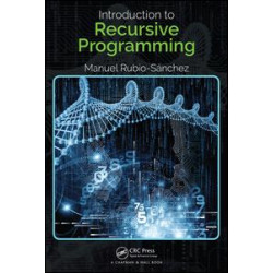 Introduction to Recursive Programming Introduction to Recursive Programming