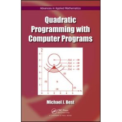 Quadratic Programming with Computer Programs
