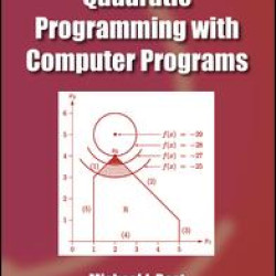 Quadratic Programming with Computer Programs Quadratic Programming with Computer Programs