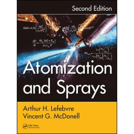 Atomization and Sprays Atomization and Sprays