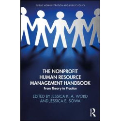 The Nonprofit Human Resource Management Handbook