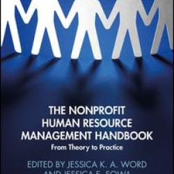 The Nonprofit Human Resource Management Handbook