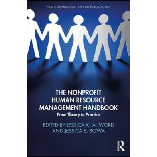 The Nonprofit Human Resource Management Handbook