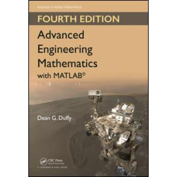 Advanced Engineering Mathematics with MATLAB, Fourth Edition