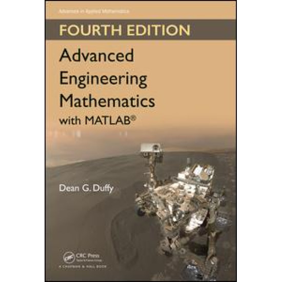 Advanced Engineering Mathematics with MATLAB, Fourth Edition