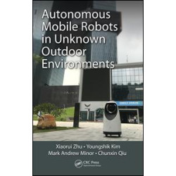 Autonomous Mobile Robots in Unknown Outdoor Environments