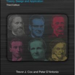 Acoustic Absorbers and Diffusers Acoustic Absorbers and Diffusers