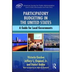 Participatory Budgeting in the United States Participatory Budgeting in the United States