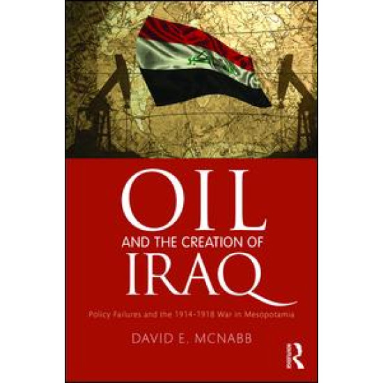 Oil and the Creation of Iraq