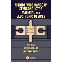 Nitride Wide Bandgap Semiconductor Material and Electronic Devices Nitride Wide Bandgap Semiconductor Material and Electronic Devices