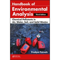 Handbook of Environmental Analysis
