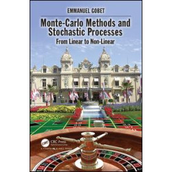 Monte-Carlo Methods and Stochastic Processes Monte-Carlo Methods and Stochastic Processes