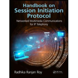 Handbook on Session Initiation Protocol Handbook on Session Initiation Protocol