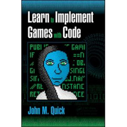 Learn to Implement Games with Code