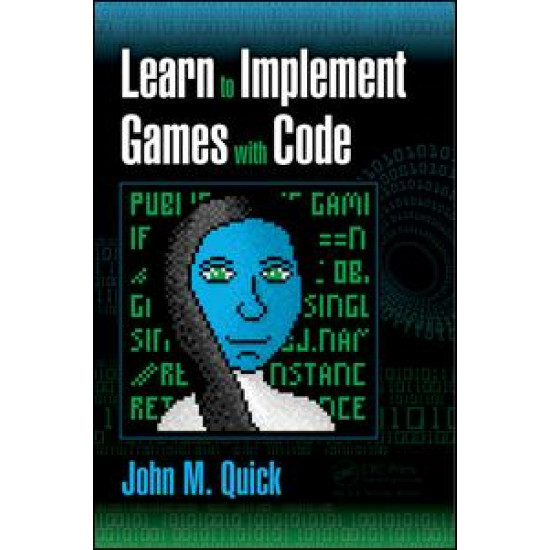 Learn to Implement Games with Code