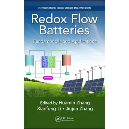 Redox Flow Batteries Redox Flow Batteries