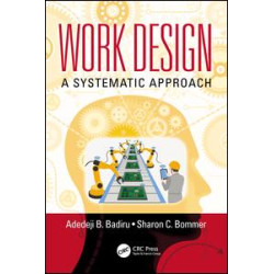 Work Design Work Design