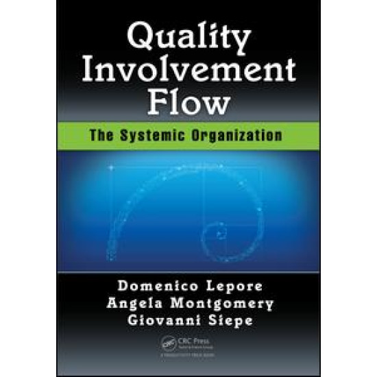 Quality, Involvement, Flow Quality, Involvement, Flow