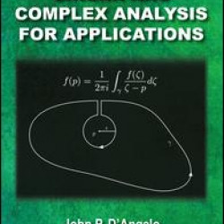 Linear and Complex Analysis for Applications Linear and Complex Analysis for Applications