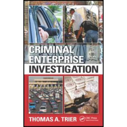 Criminal Enterprise Investigation Criminal Enterprise Investigation