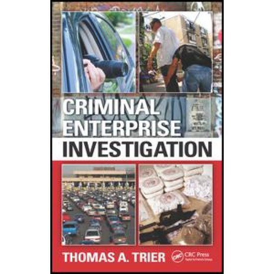 Criminal Enterprise Investigation Criminal Enterprise Investigation