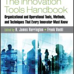 The Innovation Tools Handbook, Volume 1