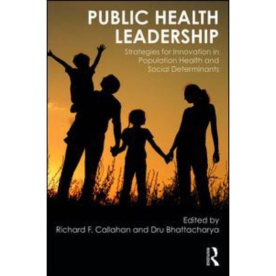 Public Health Leadership Public Health Leadership
