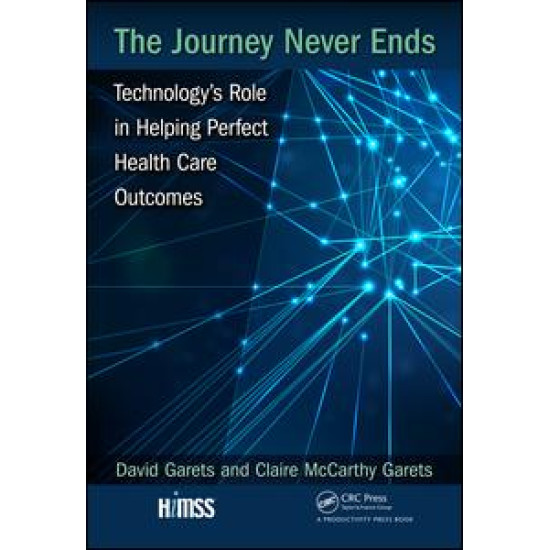 The Journey Never Ends