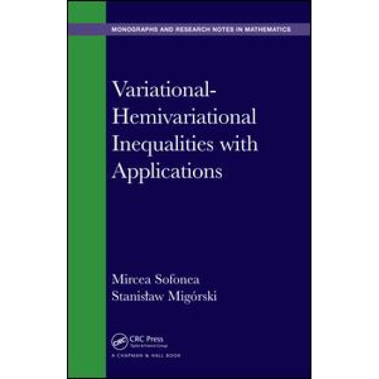 Variational-Hemivariational Inequalities with Applications