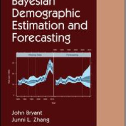 Bayesian Demographic Estimation and Forecasting