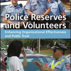 Police Reserves and Volunteers