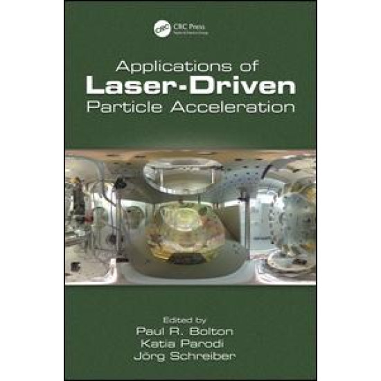 Applications of Laser-Driven Particle Acceleration Applications of Laser-Driven Particle Acceleration
