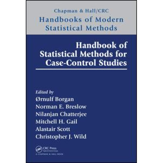 Handbook of Statistical Methods for Case-Control Studies