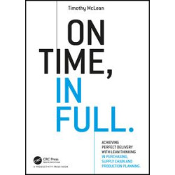 On Time, In Full On Time, In Full