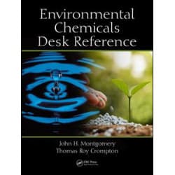 Environmental Chemicals Desk Reference