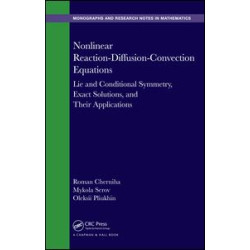Nonlinear Reaction-Diffusion-Convection Equations Nonlinear Reaction-Diffusion-Convection Equations