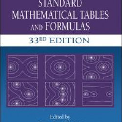 CRC Standard Mathematical Tables and Formulas, 33rd Edition