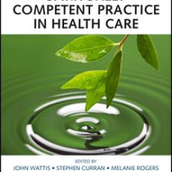 Spiritually Competent Practice in Health Care Spiritually Competent Practice in Health Care