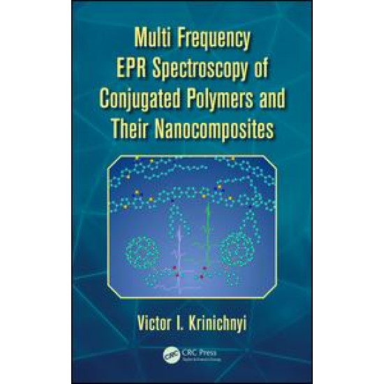 Multi Frequency EPR Spectroscopy of Conjugated Polymers and Their Nanocomposites