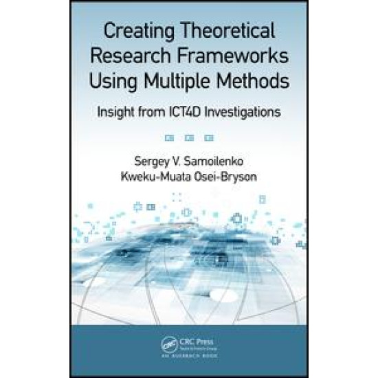 Creating Theoretical Research Frameworks using Multiple Methods Creating Theoretical Research Frameworks using Multiple Methods