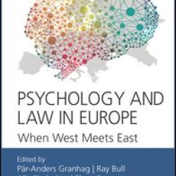 Psychology and Law in Europe