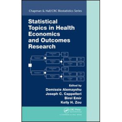 Statistical Topics in Health Economics and Outcomes Research Statistical Topics in Health Economics and Outcomes Research